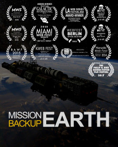 Mission Backup Earth is a space science fiction series created by Alexander Pfander following the struggle of mankind to colonize a habitable exoplanet. read more